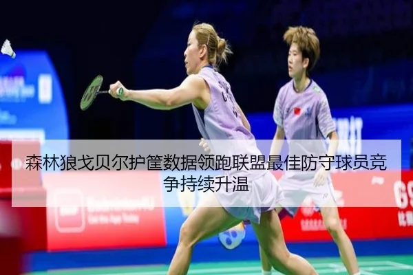 森林狼戈贝尔护筐数据领跑联盟最佳防守球员竞争持续升温